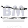 BM CATALYSTS BM80302H Catalytic Converter